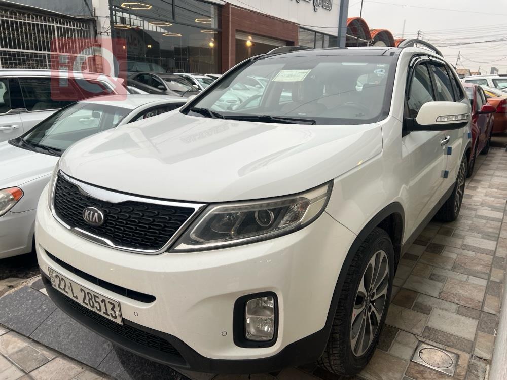 كيا سورينتو